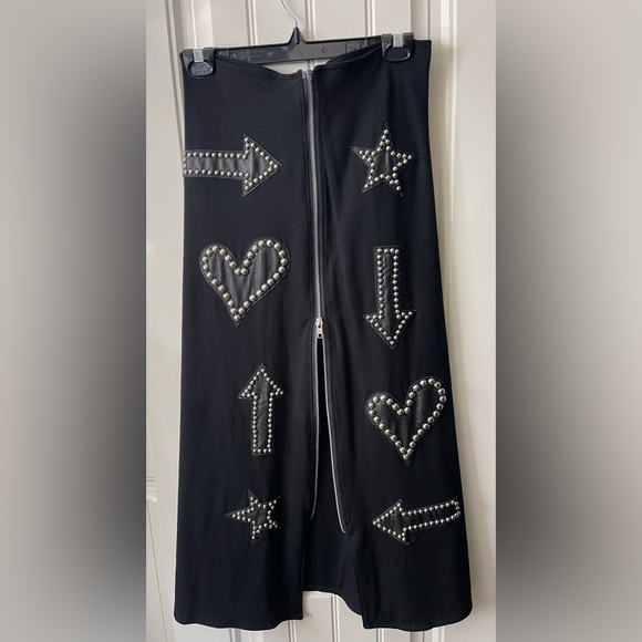 Rock n karma skirt - Picture 4 of 6